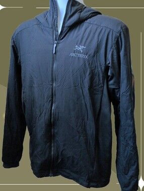 ✨ Arc'teryx Men's Atom Hoody Jacket Size M